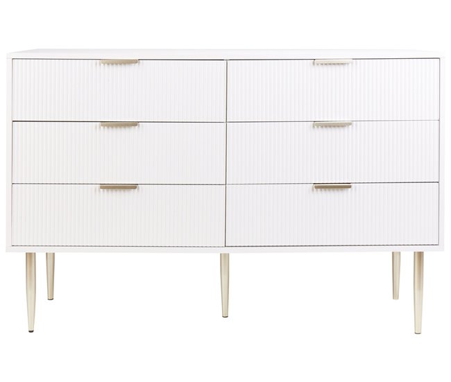 Beliani Cómoda SOHO Blanco