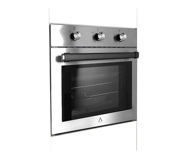 Horno de Gas NEPTUNO LUX GAS Inox