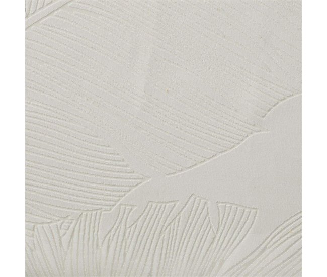 Cortina Tropical Blanco