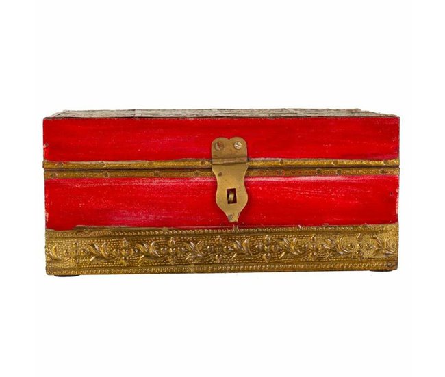 Caja-Joyero Multicolor