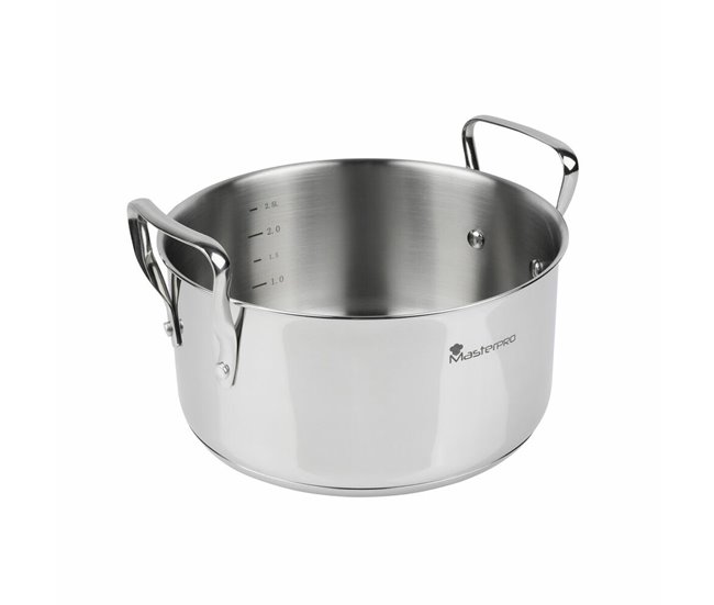 Batería de Cocina SMART MP Plateado