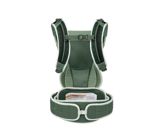 Mochila Portabebé Poco™ Soft Child Carrier Tourist Carrier Verde