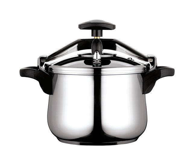 Olla Presión FAGOR Clásica Bombe 10 Inox