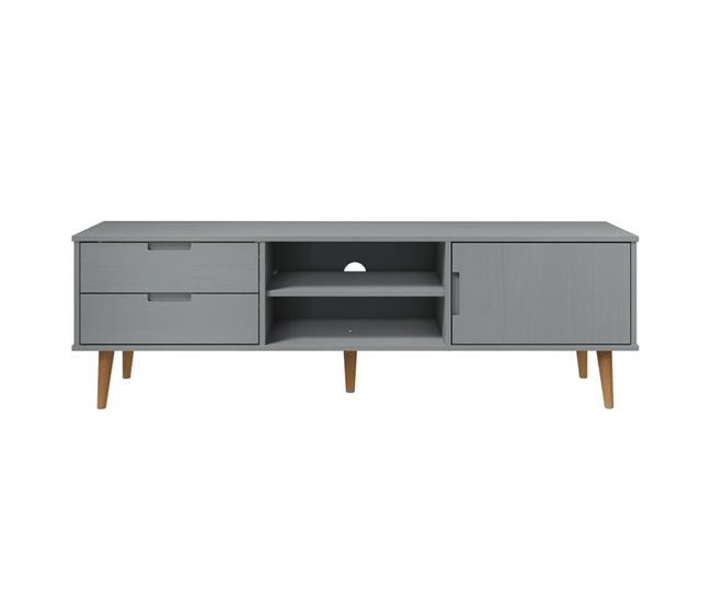 Mueble TV - Mesa de TV 158 Blanco