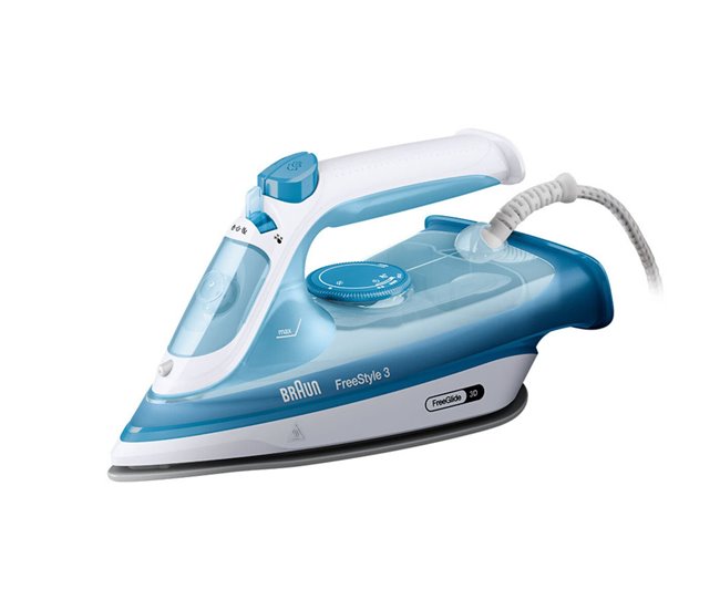 Plancha de Vapor FI3144 BL Azul