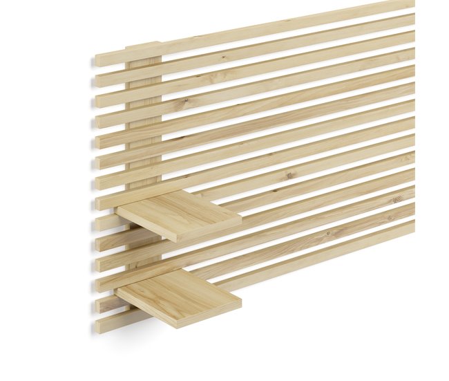 Cabecero madera IBIZA Madera