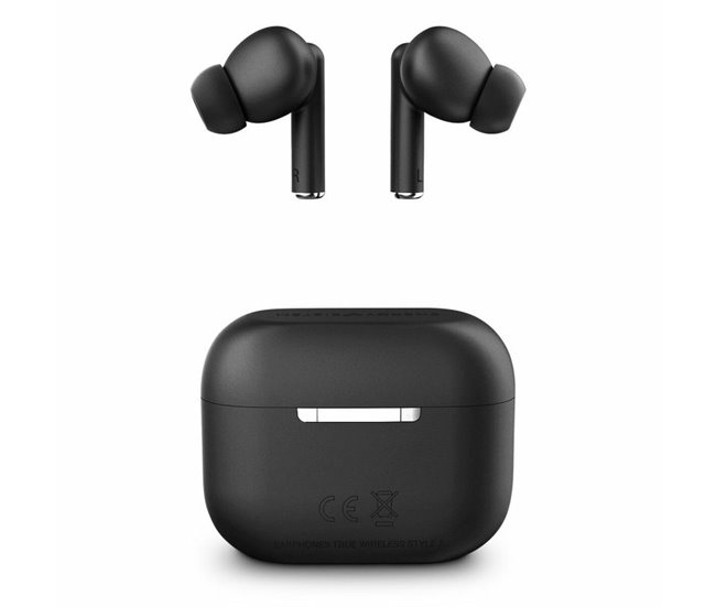 Auriculares in Ear Bluetooth Style 2 Negro