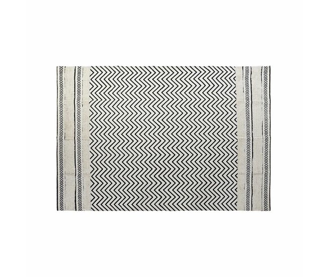Alfombra Negro