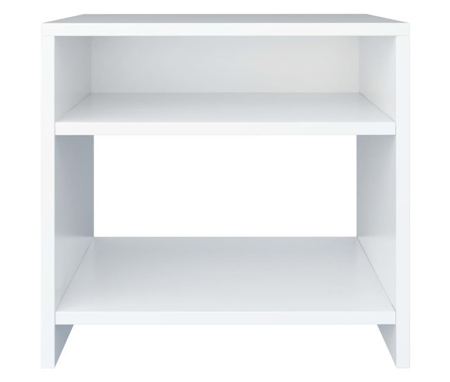 2 mesitas de noche 40 Blanco