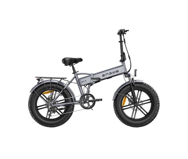 ENGWE EP-2 BOOST E-bike - Motor 250W Batería 48V13AH Gris