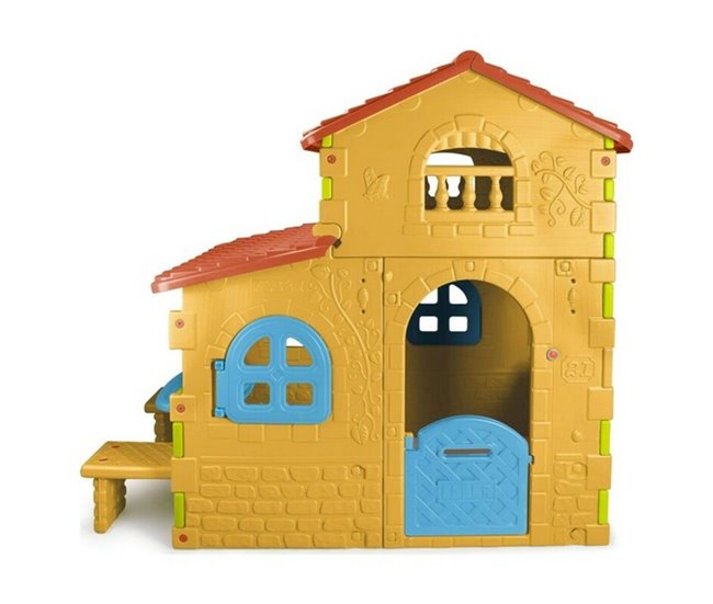 Casa Infantil de Juego Multicolor