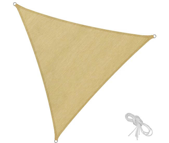 toldo de polietileno 300x300 Beige