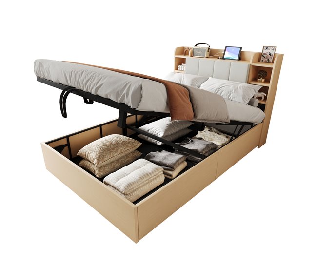 Canapés abatibles Natural