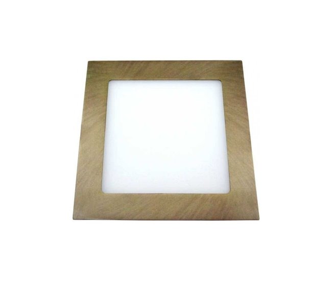 Empotrables y Downlights Aluminio Serie Agamenon Dorado