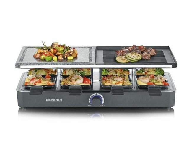 Plancha Grill Rg 2376 Multicolor