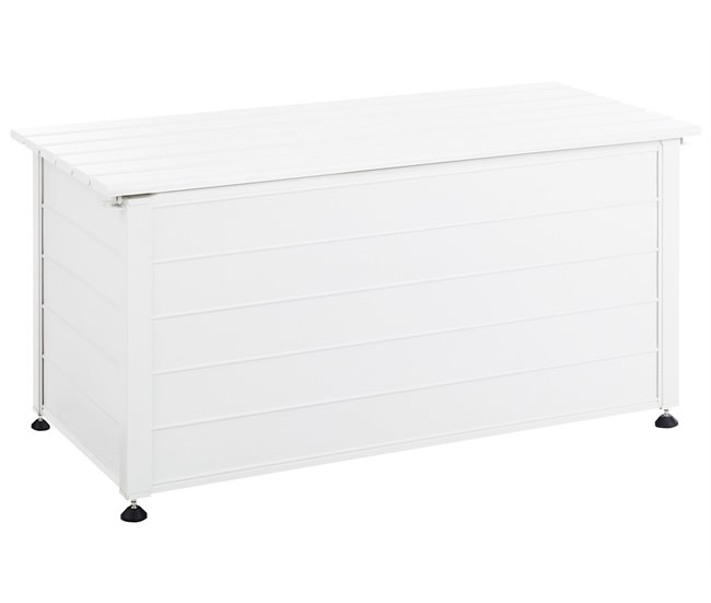 Beliani Arcón CAMPALTO 123 Blanco