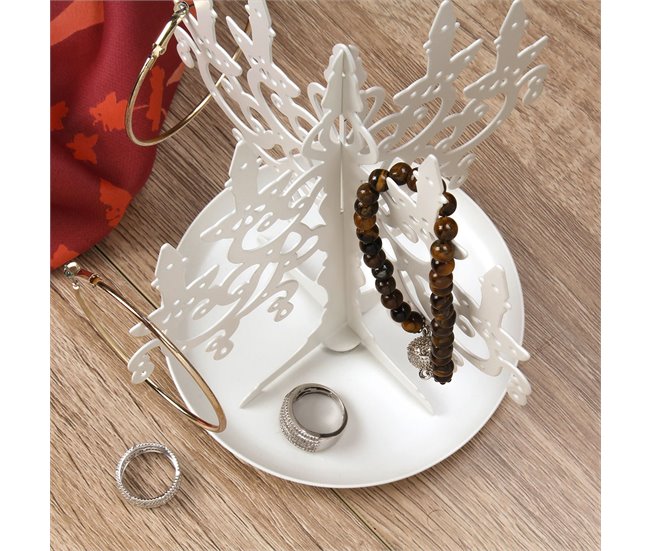 Candelabro Blanco