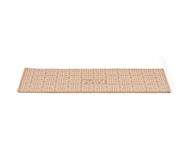 Alfombra multiusos healthy food colección KINVARA Beige