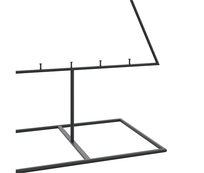 Árbol Navidad - Árbol navideño Negro