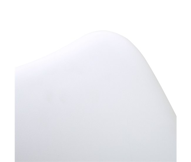 Pack de 4 sillas de cocina YESSI  Blanco