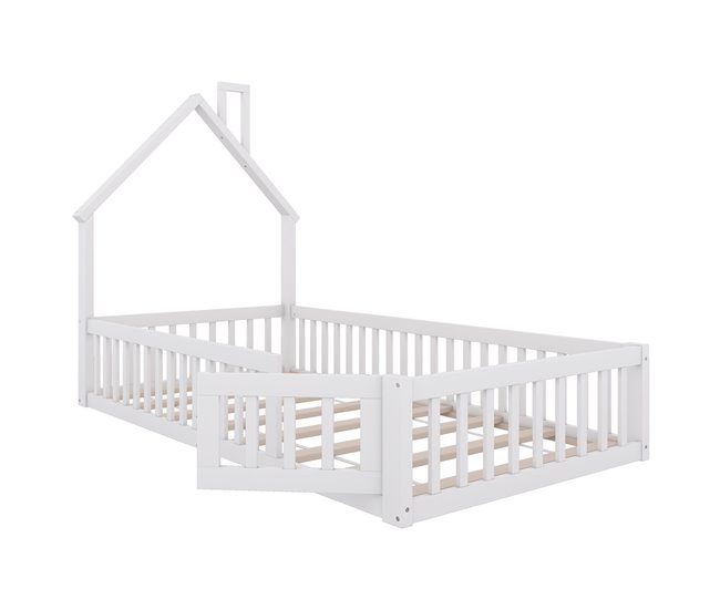 Camas infantiles Blanco