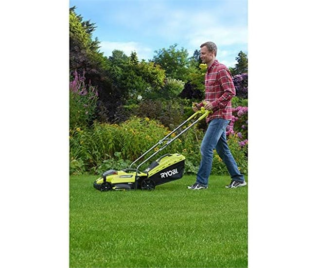 Cortacésped RLM18X33B40 Multicolor