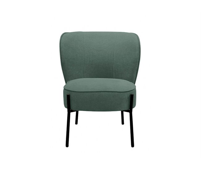Sillón HESTIA decorativo Verde