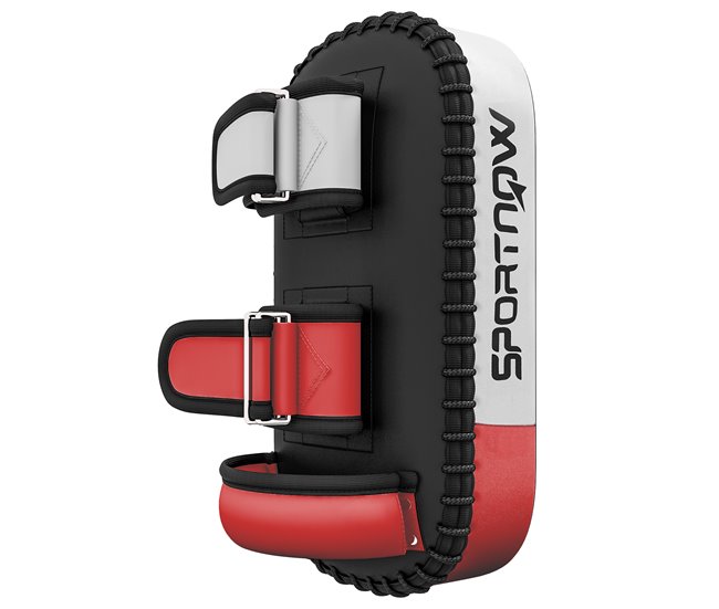 Manoplas de Boxeo PU, EPE SPORTNOW Negro