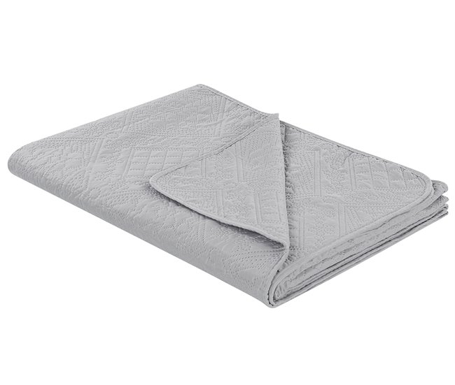 Beliani Cubrecama ALAMUT 