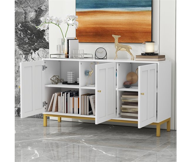 Aparadores 140 Blanco