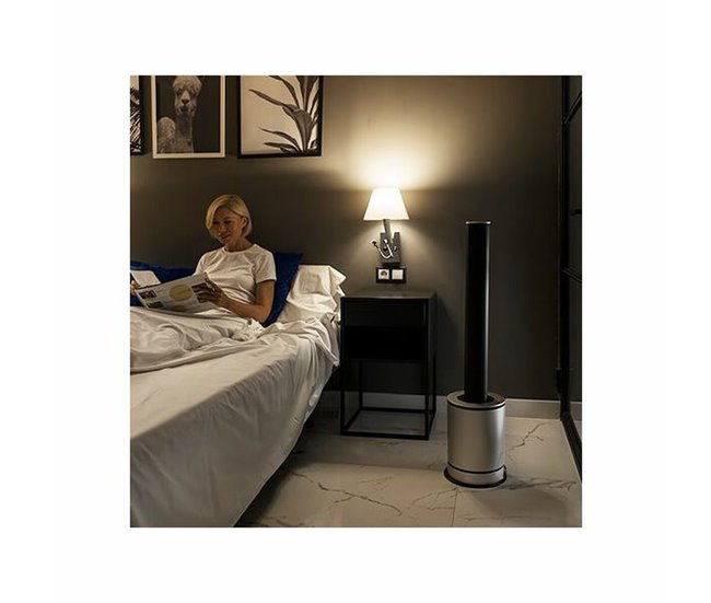 Purificador de Aire TotalPure 3in1 Vision Gris