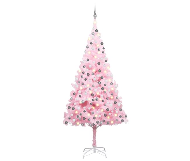 Árbol Navidad - Árbol navideño Rosa