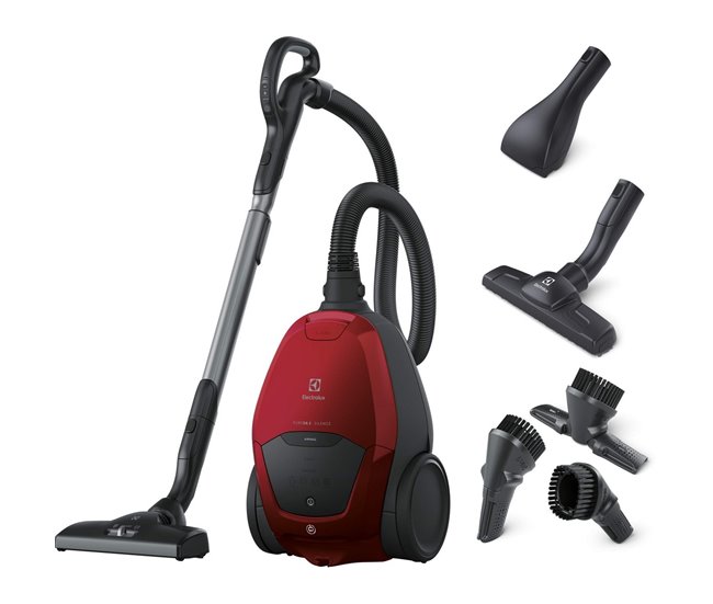 Aspirador PD82-ANIMA Rojo