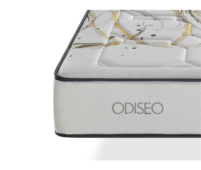 Colchon Espuma ODISEO FOAM con viscoelástica 