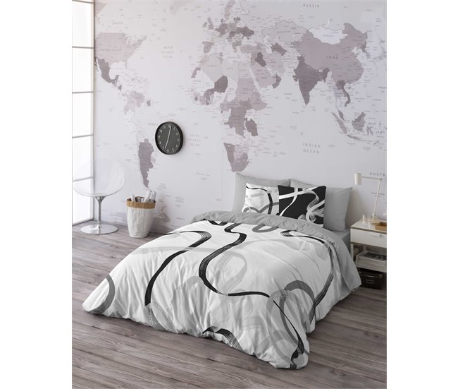 FUNDA NORDICA RIBBON 