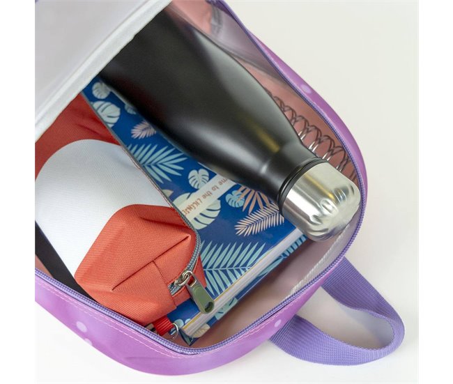 MOCHILA INFANTIL 3D GABBY'S DOLLHOUSE Multicolor