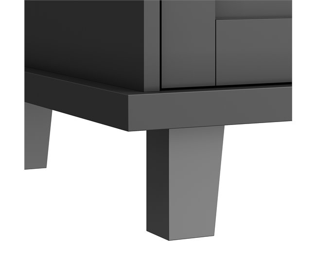 Armarios de Cocina Negro