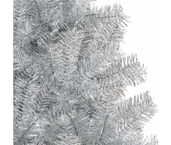 Árbol Navidad - Árbol navideño Plateado