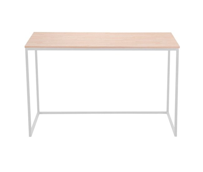 Mesa de escritorio Mia 80x50 Blanco