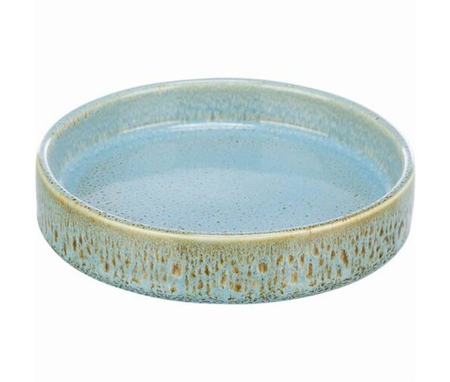 Comedero para Gato Azul