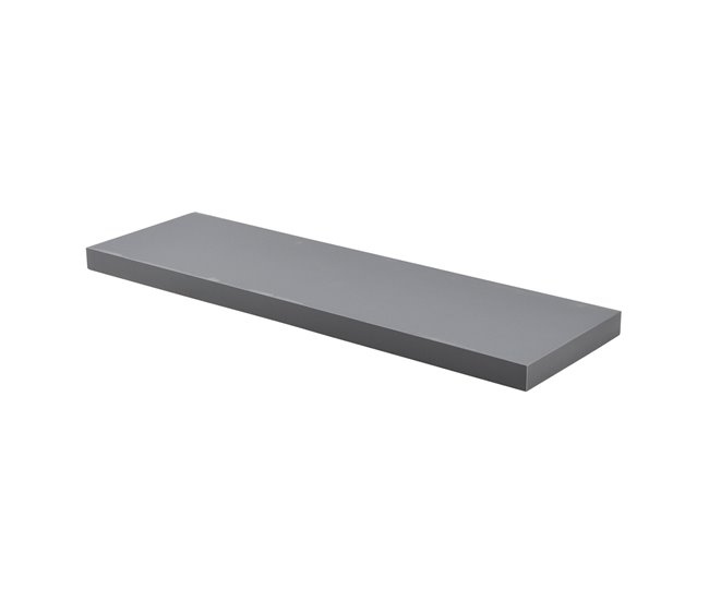 Acomoda Textil – Estantería para Pared 50 Gris