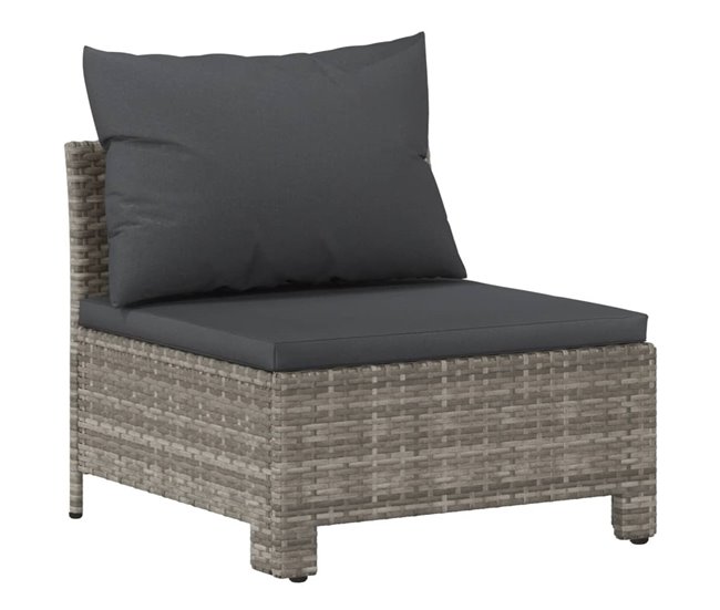 Conjuntos de jardin Gris
