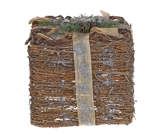 Beliani Accesorio decorativo INARI Beige