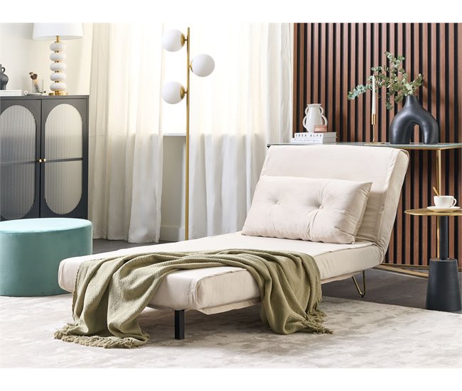 Beliani Conjunto de sofás VESTFOLD Beige