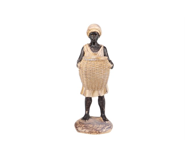 Africano Poliresina Adda Home Natural