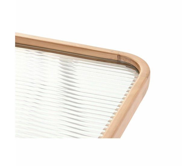 Mesa de Centro Negro/ Madera