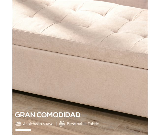 Banco de Almacenamiento 38x113 Crudo