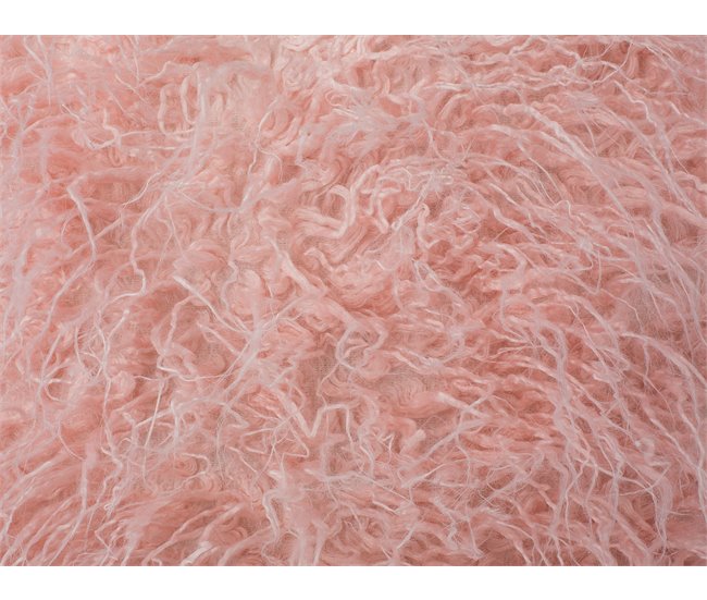 Beliani Cojín decorativo DAISY 45x45 Beige