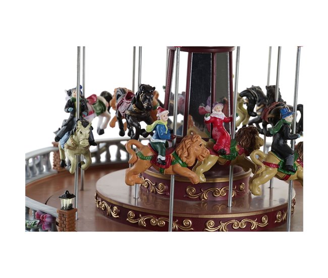 Adorno Navideño Multicolor