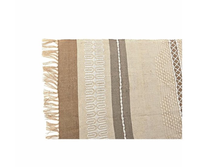 Alfombra Marron